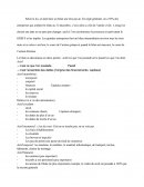 Finance: le bilan