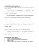 Pathologies et prises en charge