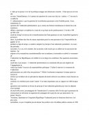 Vivre de la politique