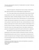 L'art (document en anglais)