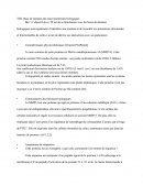 TD2- Base de données des macromolécules biologiques