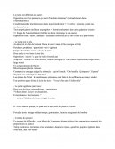 La fonction Du Poète