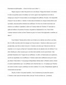 Introduction d'une dissertation de philosophie : « Faut-il en finir avec le désir ? »