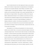 Ecriture D'invention: A La Manière De Du Bellay, rédaction D'une défense Et Illustration De La Langue Française Au XIXème Siècle
