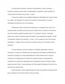 Le temps des Lumières