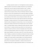 La politique commerciale commune