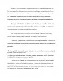 Achats internationaux et développement durable.