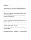 Lettre De Motivation