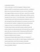 Le financement de l'entreprise