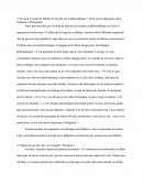 L'Apologie De Socrate