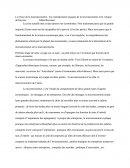 Le Retour De La Macroéconomie : Les Contradictions Logiques De La Microéconomie Et La Critique De Keynes