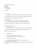 Fiche De Jurisprudence Sur L'harcèlement Sexuel, arrêt du 23/05/2007, Cassation