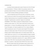 Le cours d'éducation physique