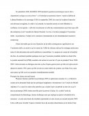 Économie Mondiale: Espoirs De Reprise, Risques Persistants