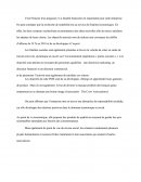 La finalité financière recherchée par les entreprises