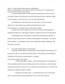 Les Autres régimes : Fonctionnaires Et Indépendants