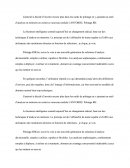 Rapport, Cantoriel Pilotage RH