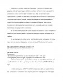 Lecture Comparée Chapitres 21 Et 23 Gargantua, F.Rabelais
