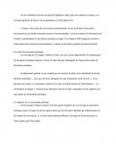 Le Document Juridique