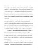 Pourquoi faire du droit comparé?