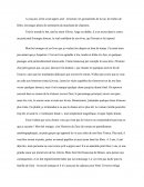 Fiche de lecture de "l'histoire de Zézé"