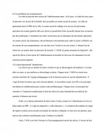 Dissertation assistante sociale