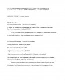 Le Fonctionnement De La Mondialisation