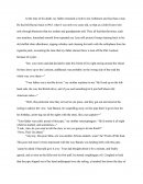 Mon héros à moi, mon père (document en anglais)
