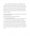 Quelles sont les grandes phases de la crise économique depuis 1850 ? Comment s’organise l’économie mondiale depuis 1850 ?