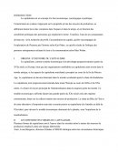 Histoire du capitalisme
