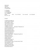 Les Mouvements Littéraires