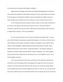 La Conviction D'avoir Raison Fait Obstacle Au Dialogue