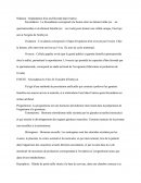Vocabulaire SVT : Reproduction Et Sexualité