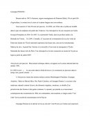 Biograhie de Guissepe Penone