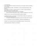 Projet De Création Déodorant