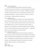 Le Malentendu, Camus