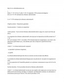 Contentieux Administratif