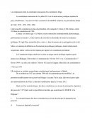 La Comparaison Entre La Constitution Marocaine Et La Constitution Belge