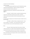Fiche E4 BTS NCR: Auto-analyse lors de l’entretien téléphonique