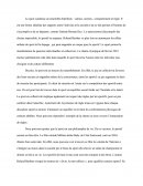 Dissertation sur le sport