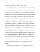 Dissertation : La révision De La Constitution Par Le Biais De L'article 11