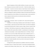 Dissertation: Les Finalités De La Poésie