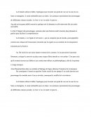 La Fontaine et les fables