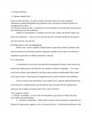 Méthode pour réaliser une dissertation.