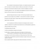 Le fonctionnement de l'audition
