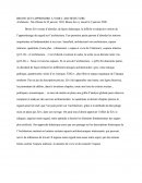 Apprendre à Voir L'architecture