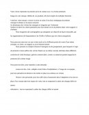 Création D'une Vitrine