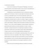 Le Parlementarisme Nationalisé