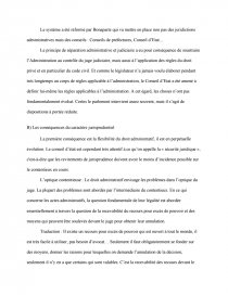 Dissertation droit administratif autonome