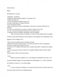 Lecture de Phèdre 🎧 Phèdre – Racine | Lecture audio complète du texte original